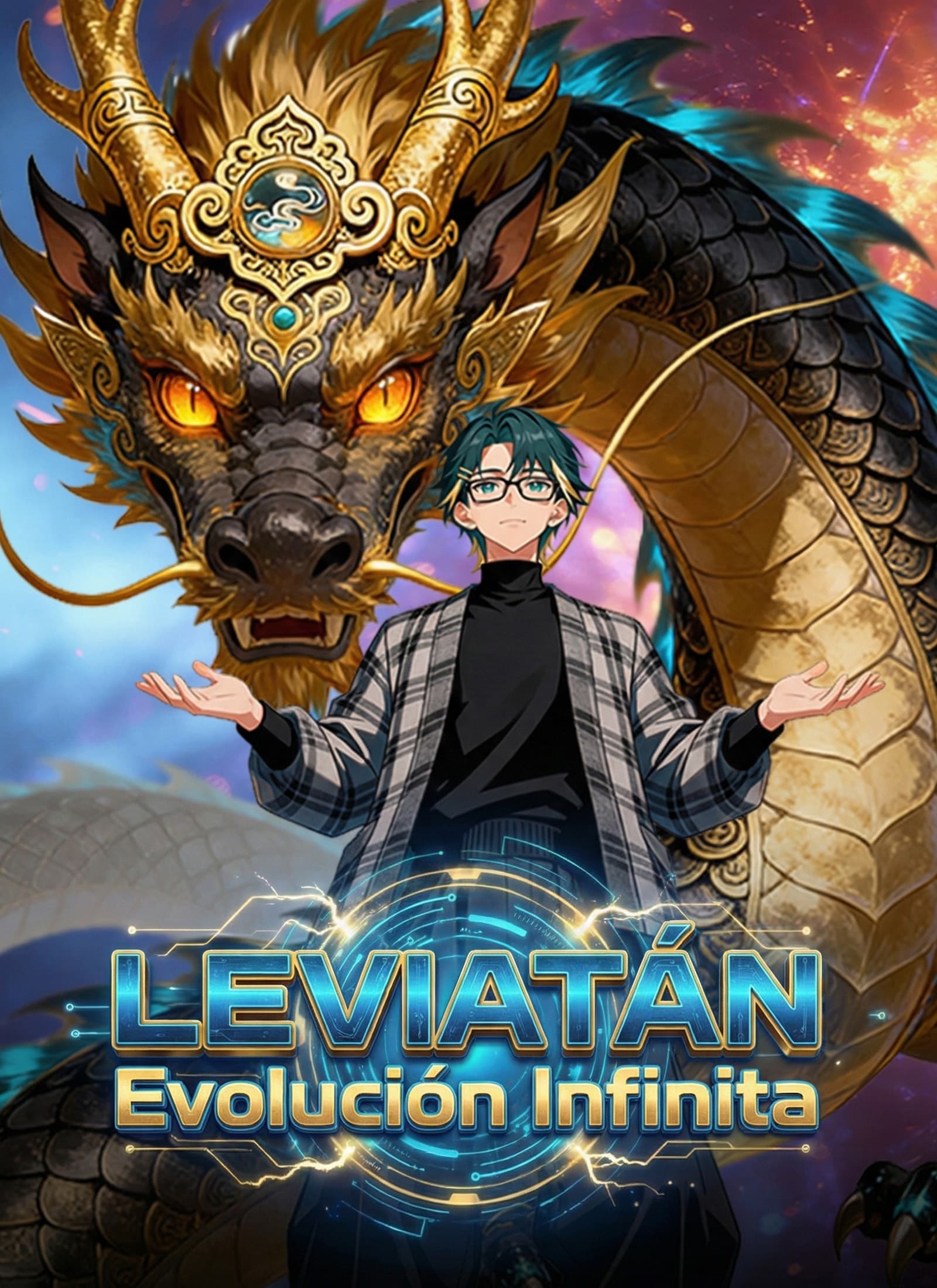 Leviatán: Evolución Infinita