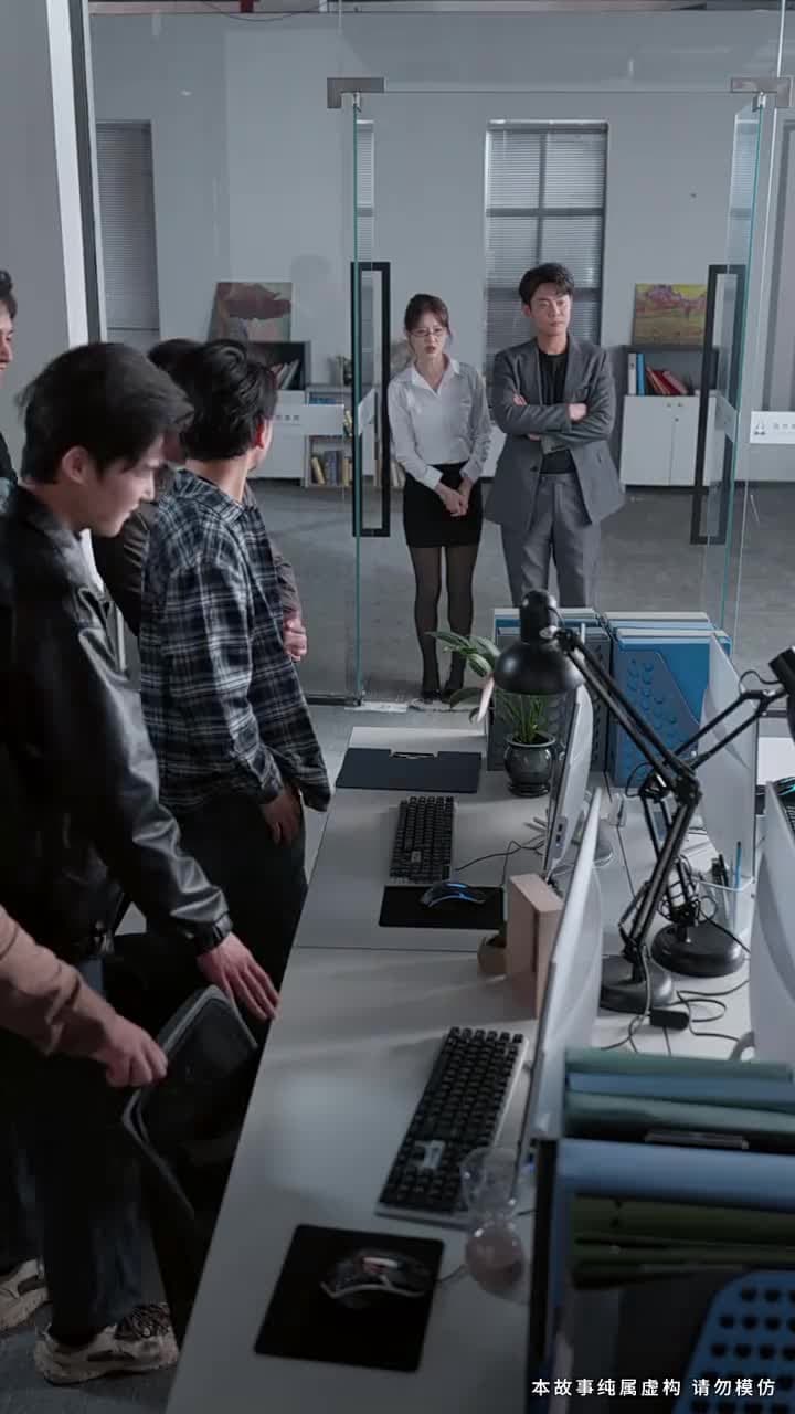 敢裁我,我讓部門全解散 - Episode 23