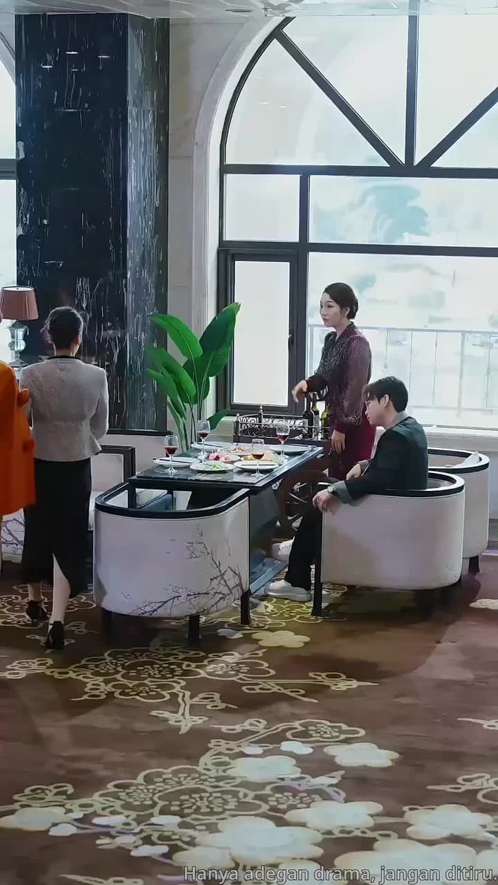 Cinta Pengganti - Episode 30