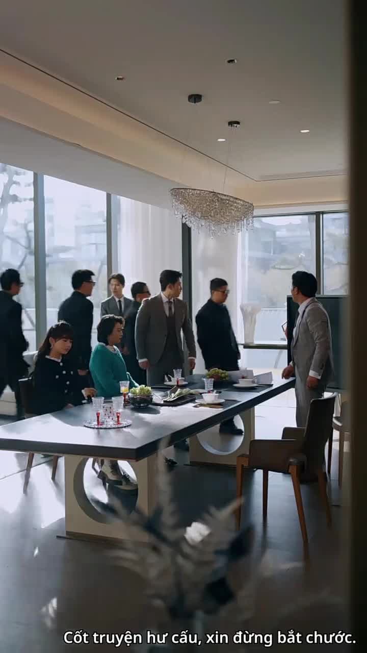 Ác Nữ Phản Diện Chấn Chỉnh Hào Môn - Episode 54
