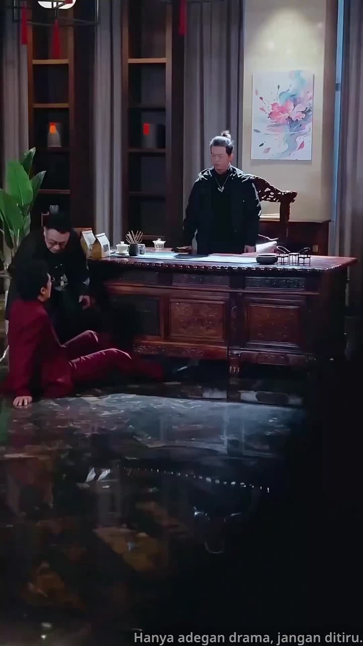 Cinta Pengganti - Episode 38
