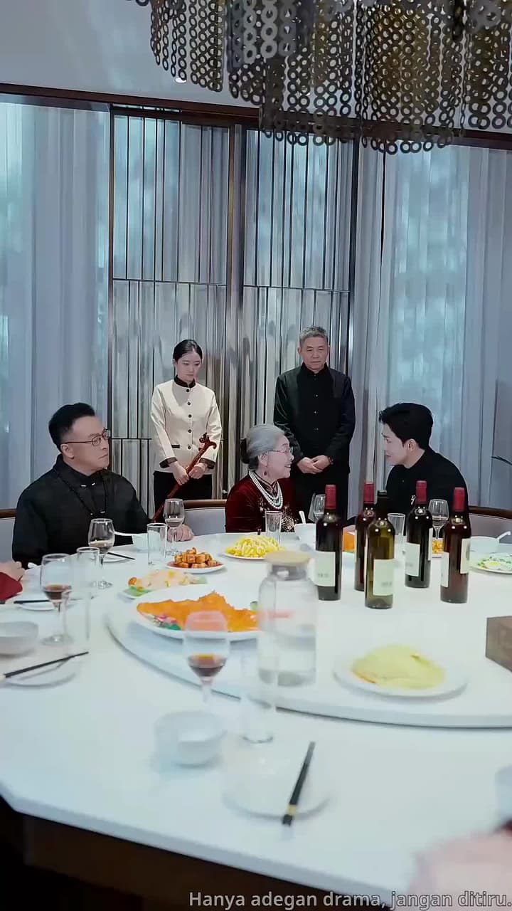 Cinta Pengganti - Episode 12