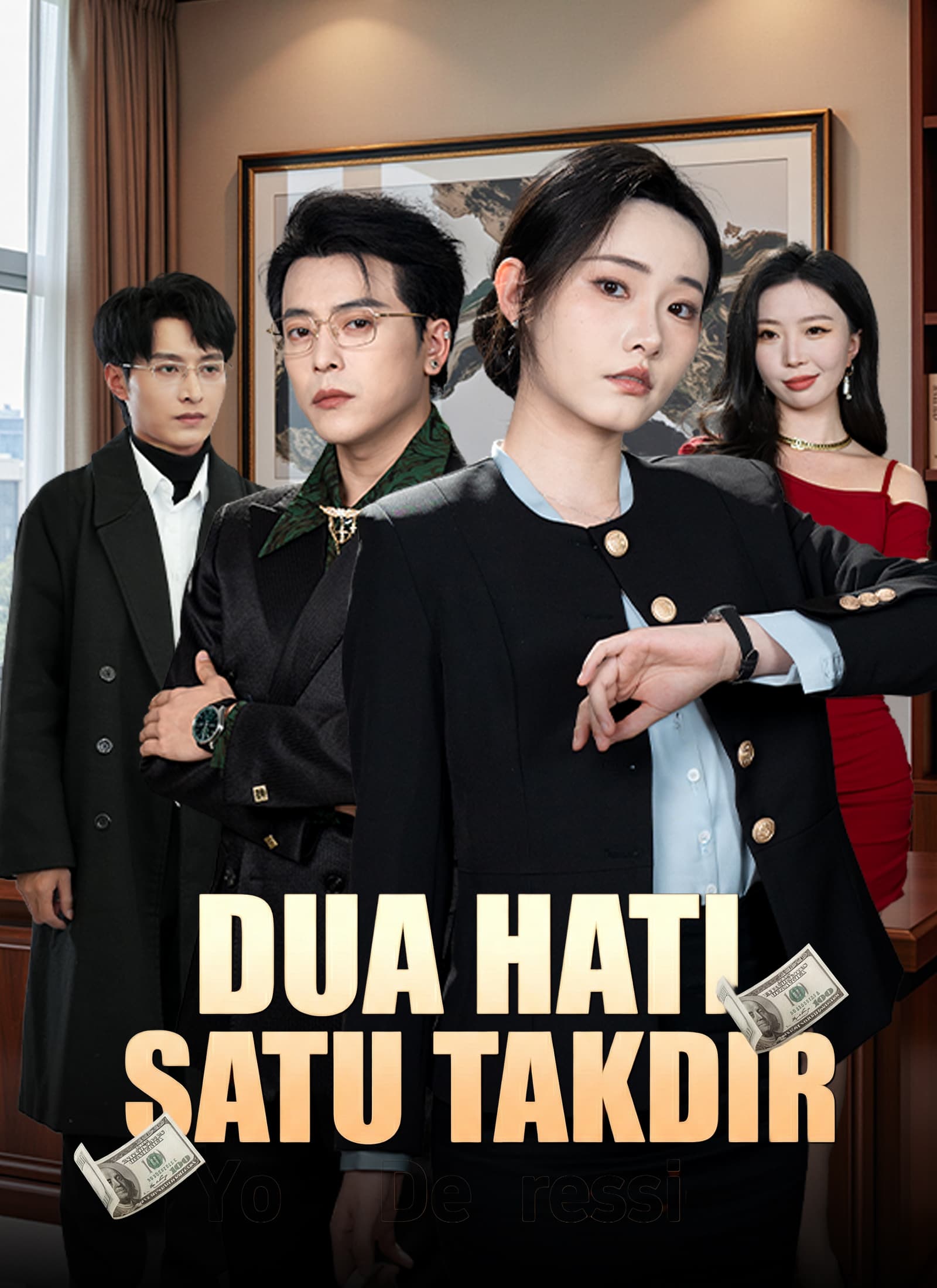 Dua Hati Satu Takdir
