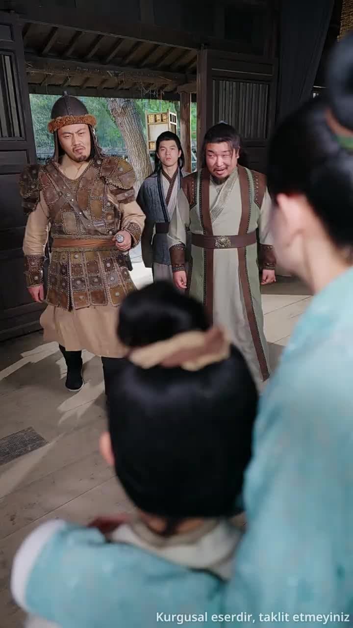 Kılıç ve Kalem - Episode 27