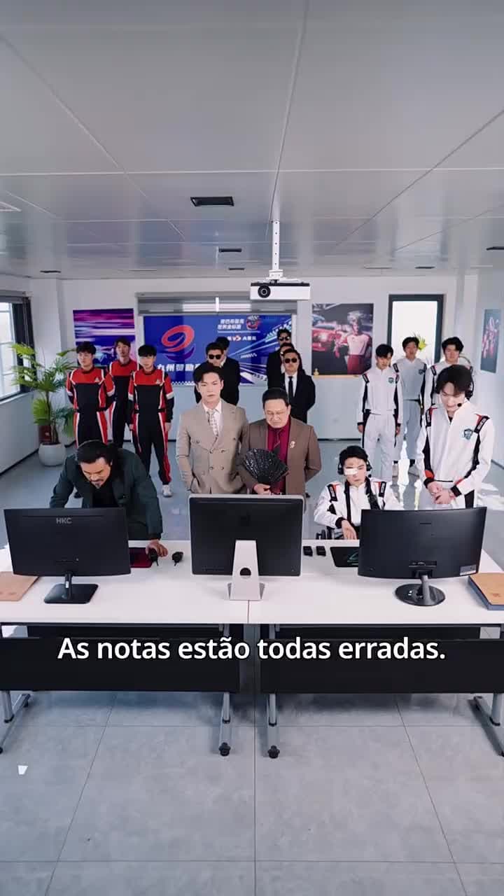 Corri do Pódio pro Táxi: Sou o Fim da Linha - Episode 52
