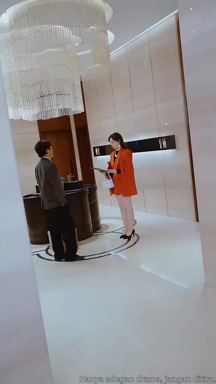 Cinta Pengganti - Episode 25