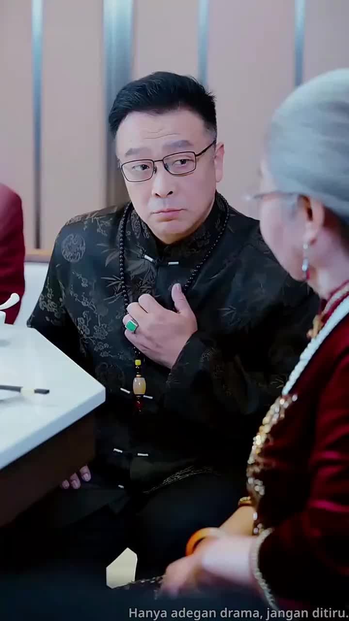 Cinta Pengganti - Episode 13