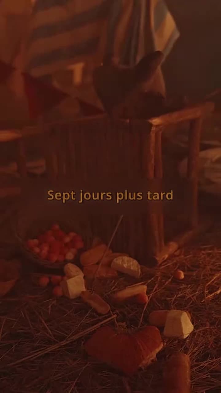 [Doublé]L’Oracle Caché - Episode 42