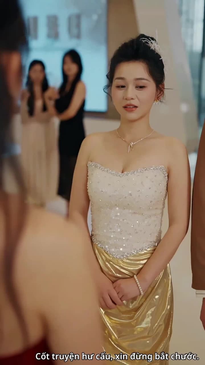 Ác Nữ Phản Diện Chấn Chỉnh Hào Môn - Episode 9