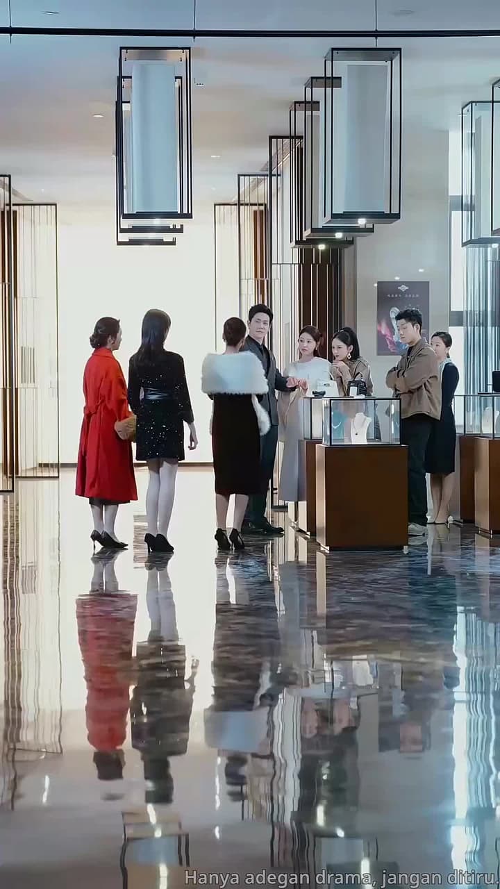 Cinta Pengganti - Episode 48