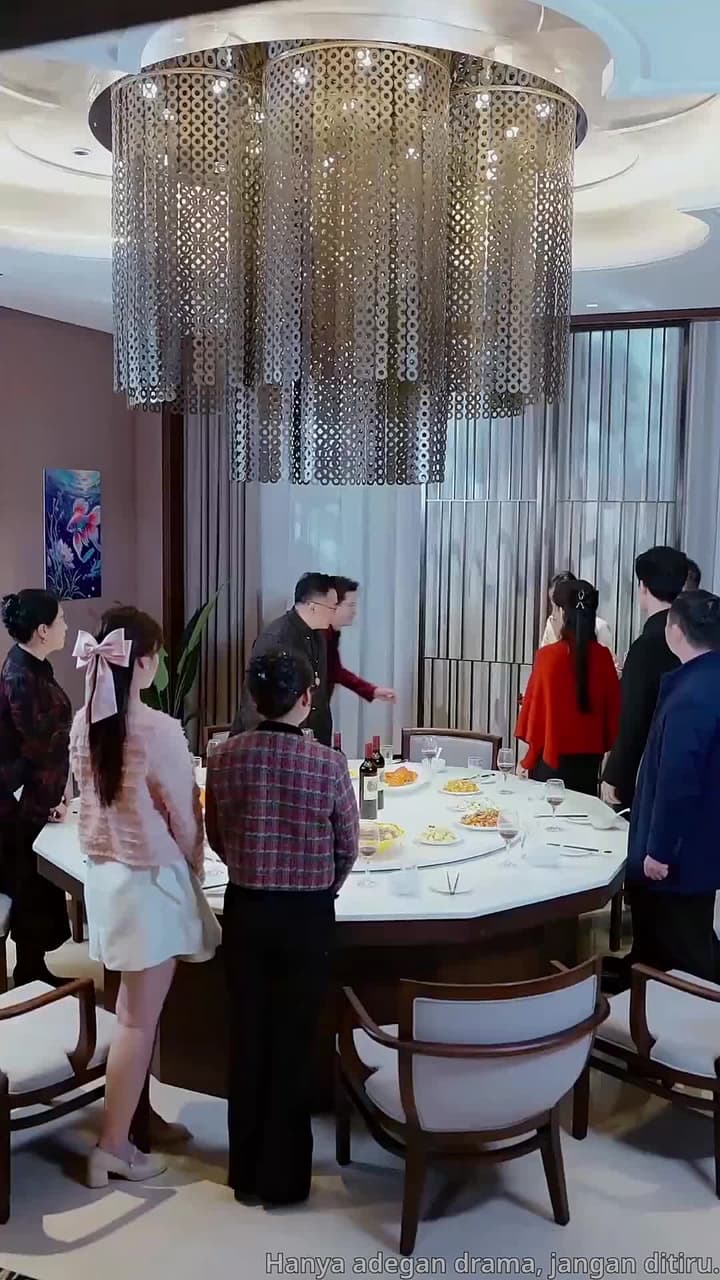 Cinta Pengganti - Episode 11