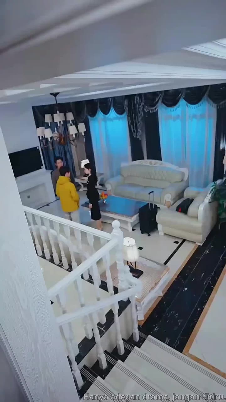 Cinta Pengganti - Episode 5