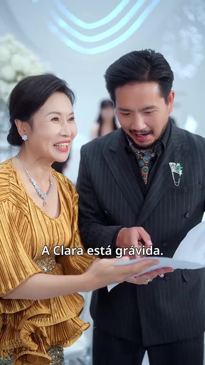Entre Cinzas e Enganos - Episode 56