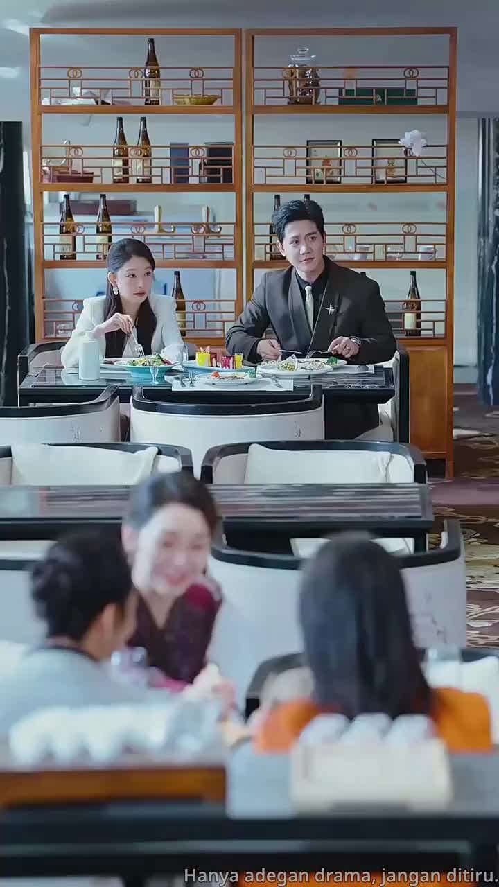 Cinta Pengganti - Episode 33