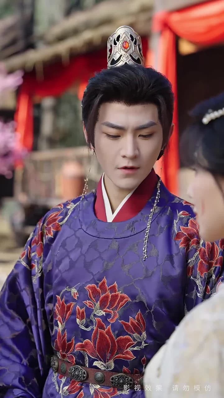金殿淚 - Episode 60