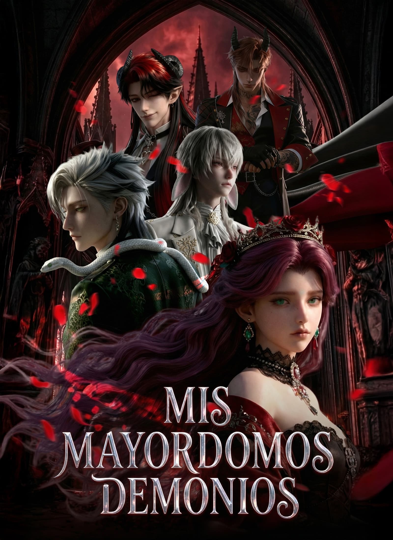 Mis Mayordomos Demonios