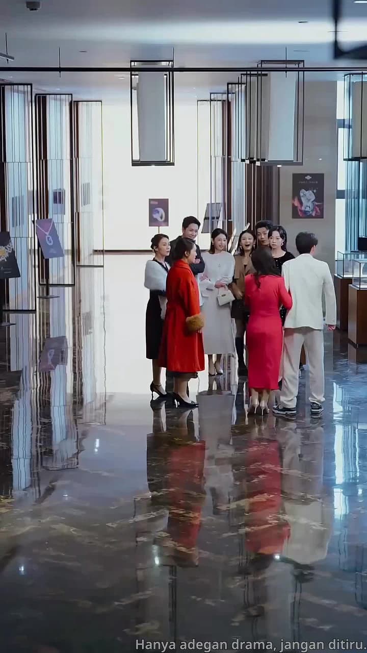 Cinta Pengganti - Episode 51