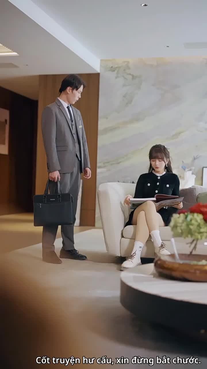 Ác Nữ Phản Diện Chấn Chỉnh Hào Môn - Episode 55