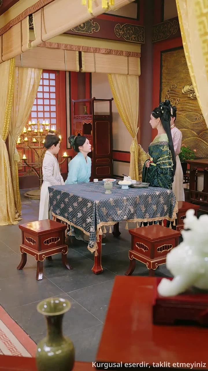 Kılıç ve Kalem - Episode 55