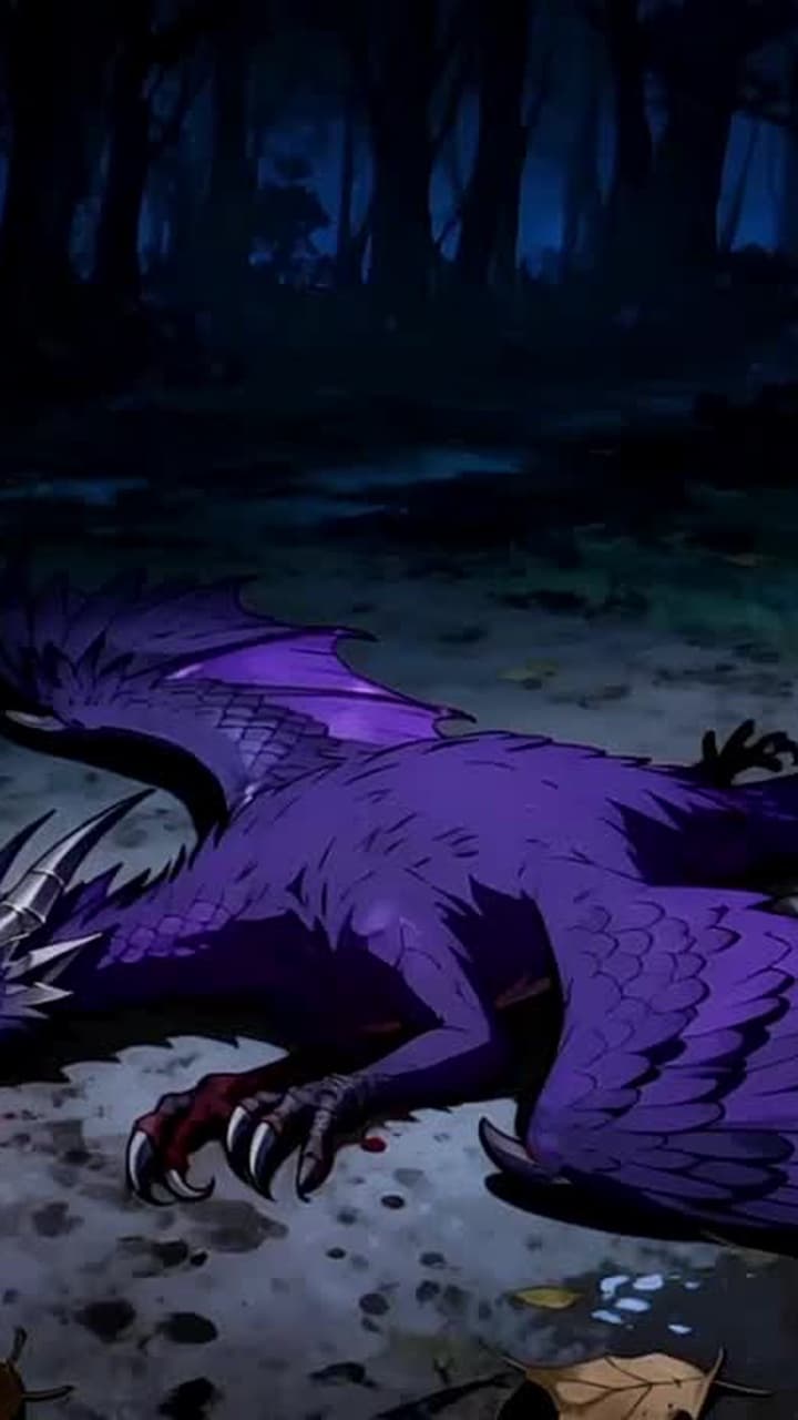 Once A Snake, Now A Dragon - Episode 6