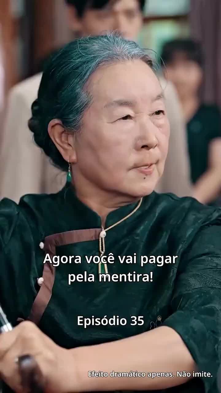 [Dublado]A Luz Após a Tempestade - Episode 35
