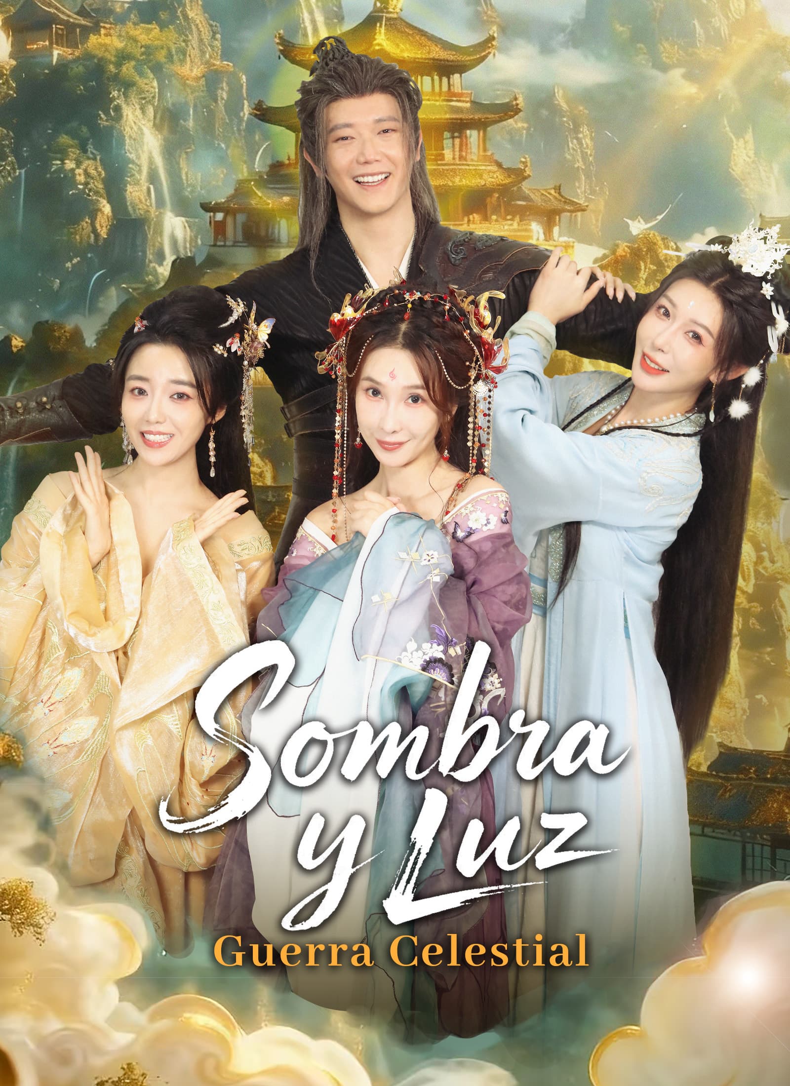 Sombra y Luz: Guerra Celestial