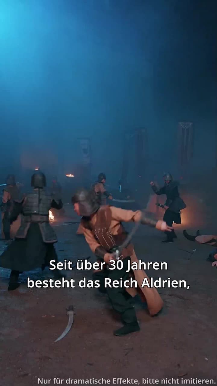 Echo der Kriegerin - Episode 1