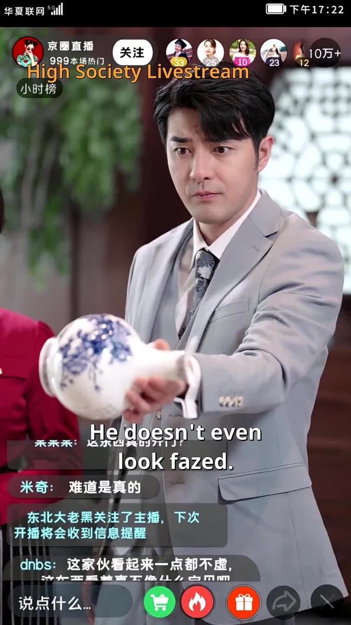 [Dubbed]The Heir's Revenge - Episode 39