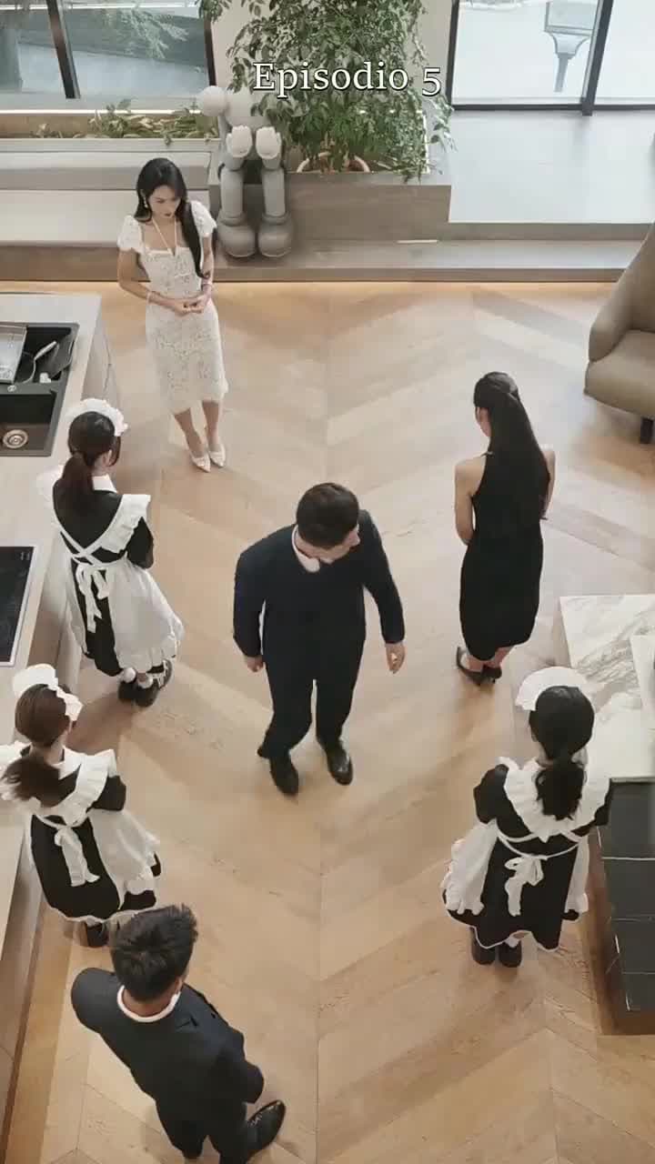 El fruto antes del amor - Episode 5