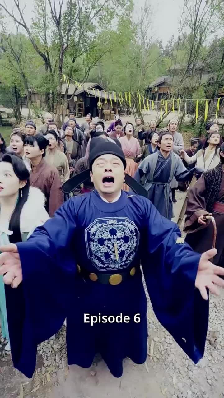 [Dubbing]Tiga kehidupan Beruntun - Episode 6