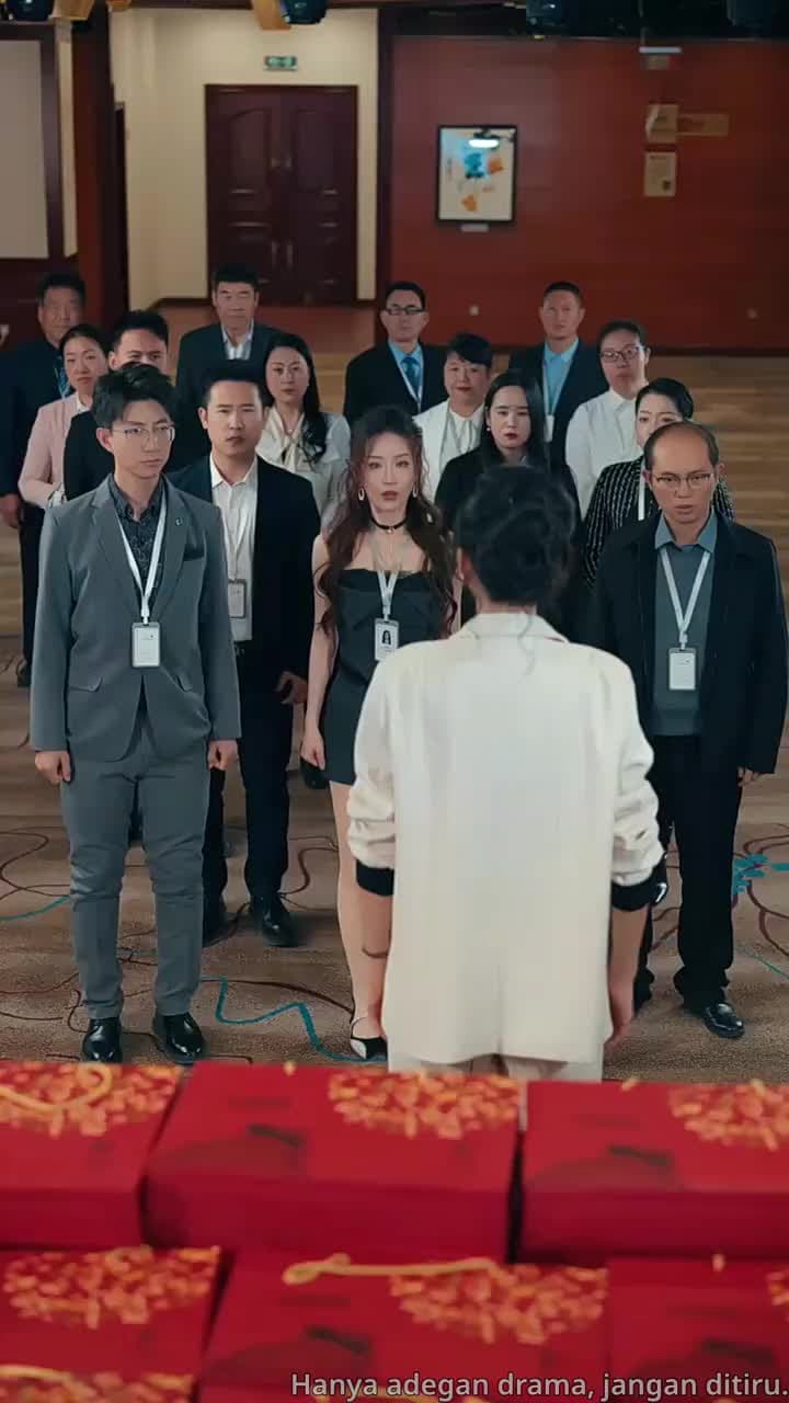 Khianat di Balik Senyum - Episode 11
