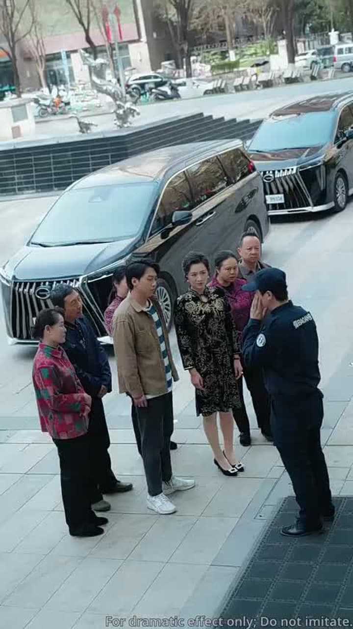 The Imposter Madam - Episode 13