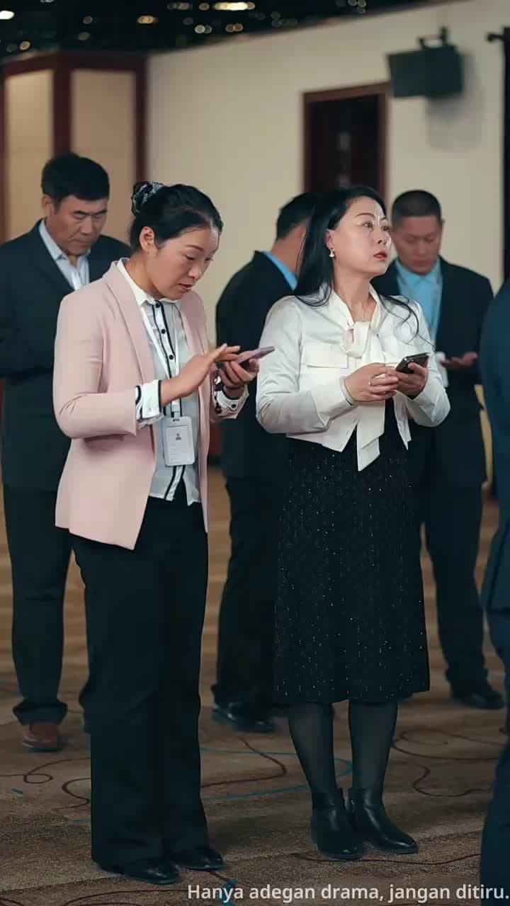 Khianat di Balik Senyum - Episode 13
