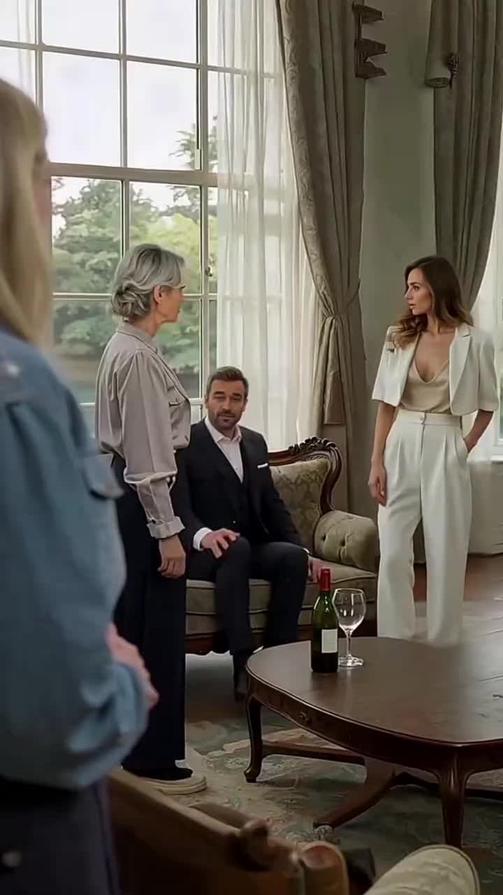 Le Retour du Milliardaire - Episode 21