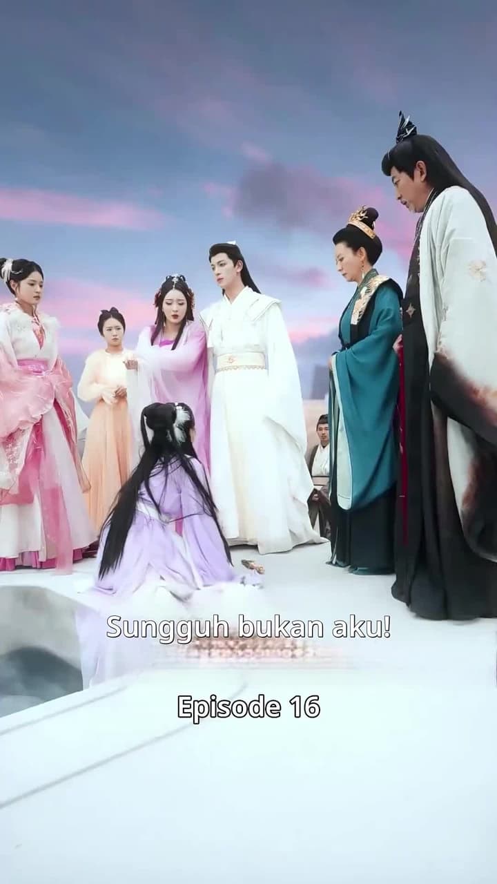 [Dubbing]Tiga kehidupan Beruntun - Episode 16