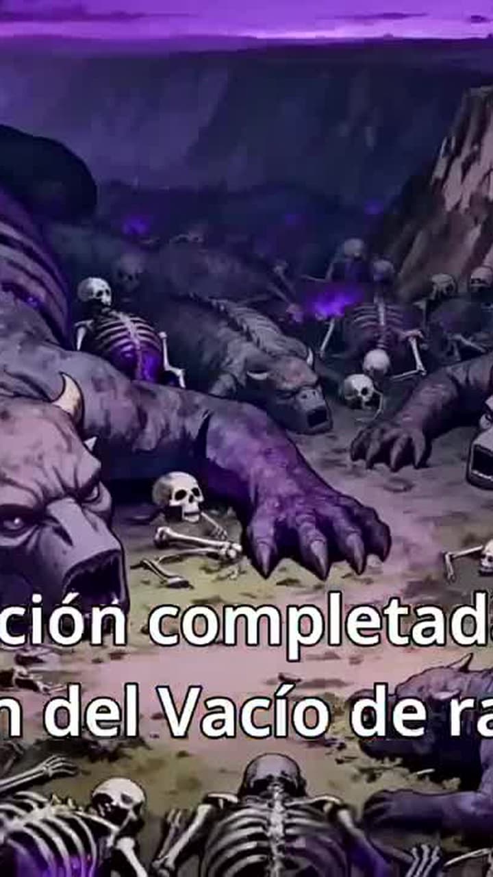 Leviatán: Evolución Infinita - Episode 72