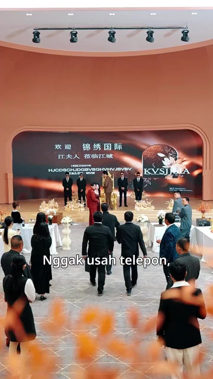 Balas Dendam Setelah Dipecat - Episode 26