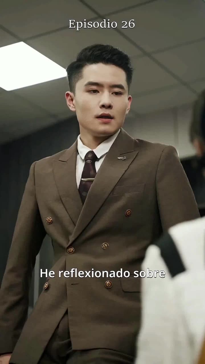 El fruto antes del amor - Episode 26