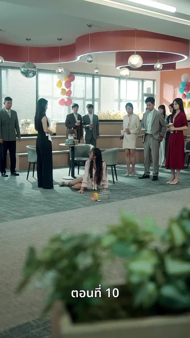 [พากย์ไทย]ข้าคือทายาทที่แท้จริง - Episode 10