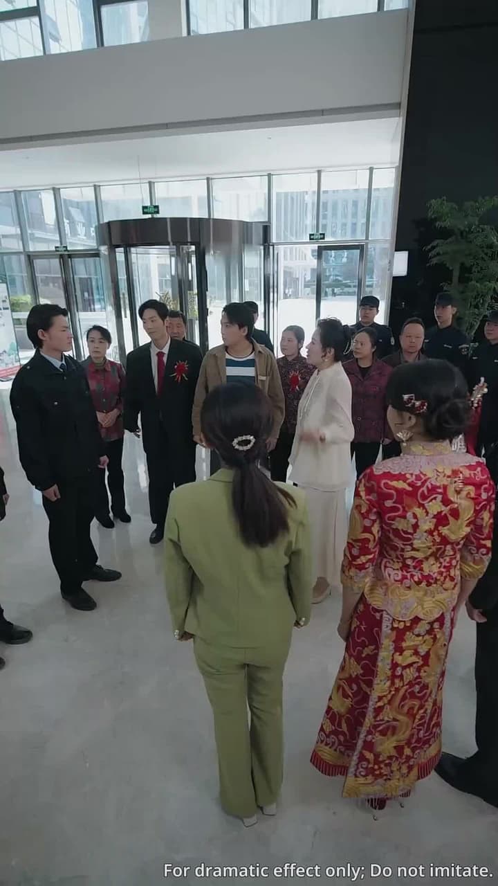 The Imposter Madam - Episode 36
