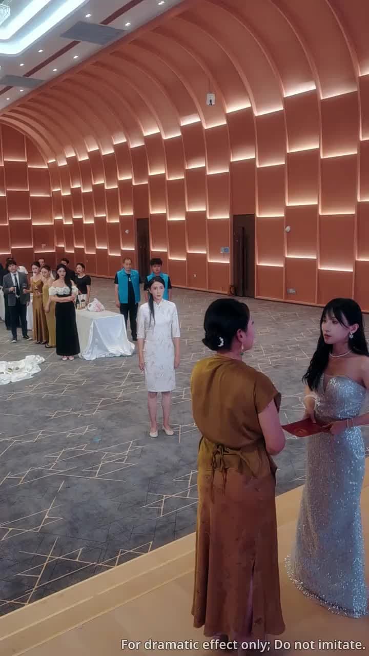 The Queen They Banished Came Back - Episode 12