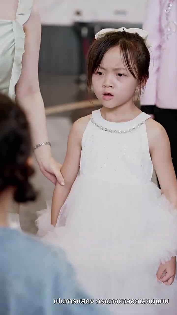 [พากย์ไทย]ฟังใจลูก พลิกทุกด่านชีวิต - Episode 25