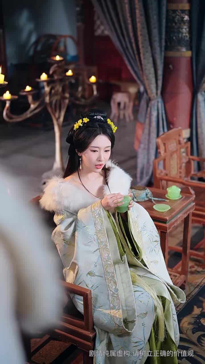 星落侯門百花殺 - Episode 23