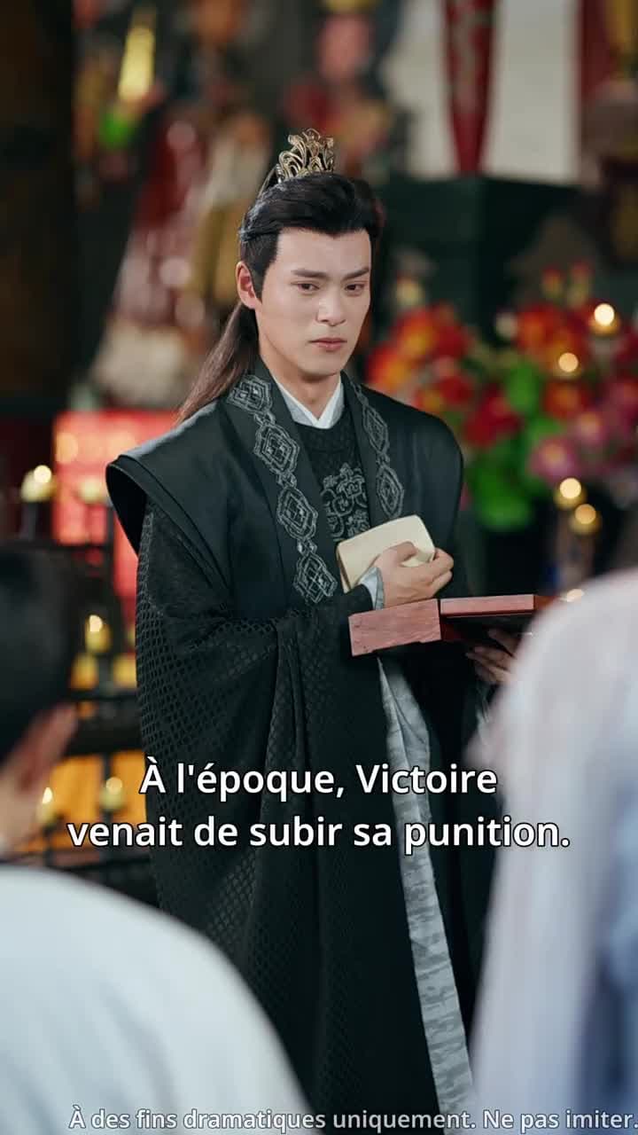 La nuit où tu m'as perdue - Episode 19