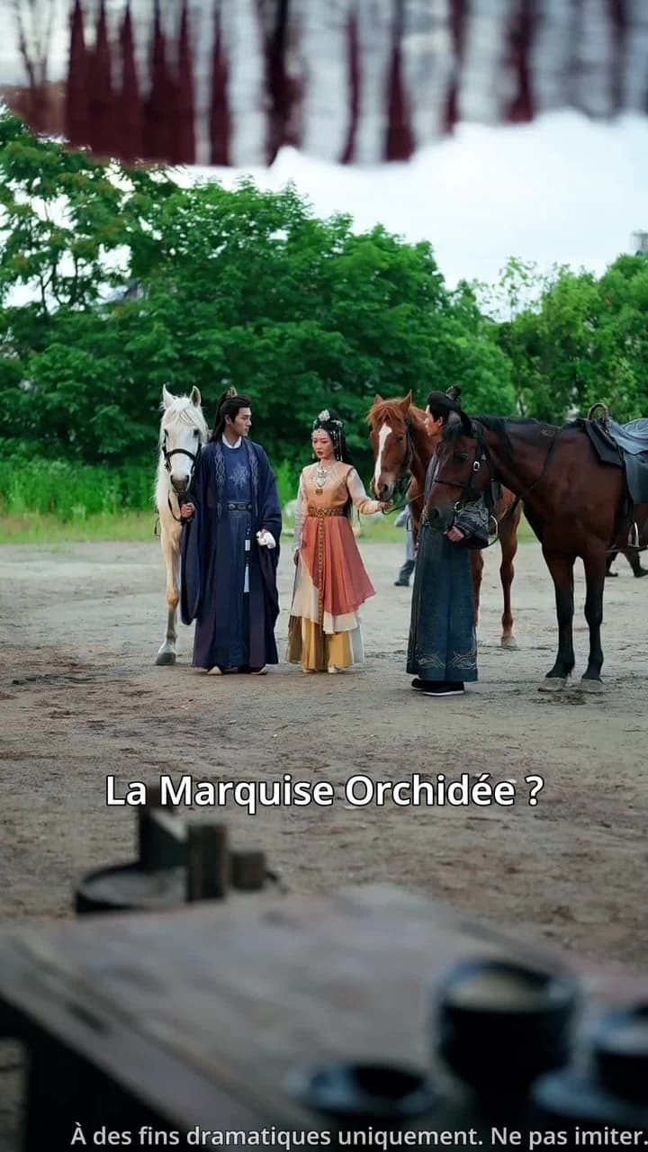 La nuit où tu m'as perdue - Episode 31