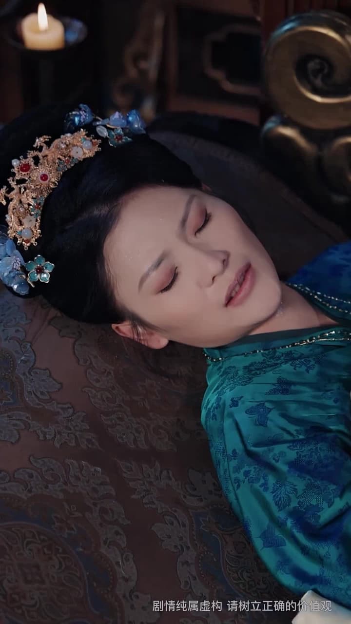 星落侯門百花殺 - Episode 39