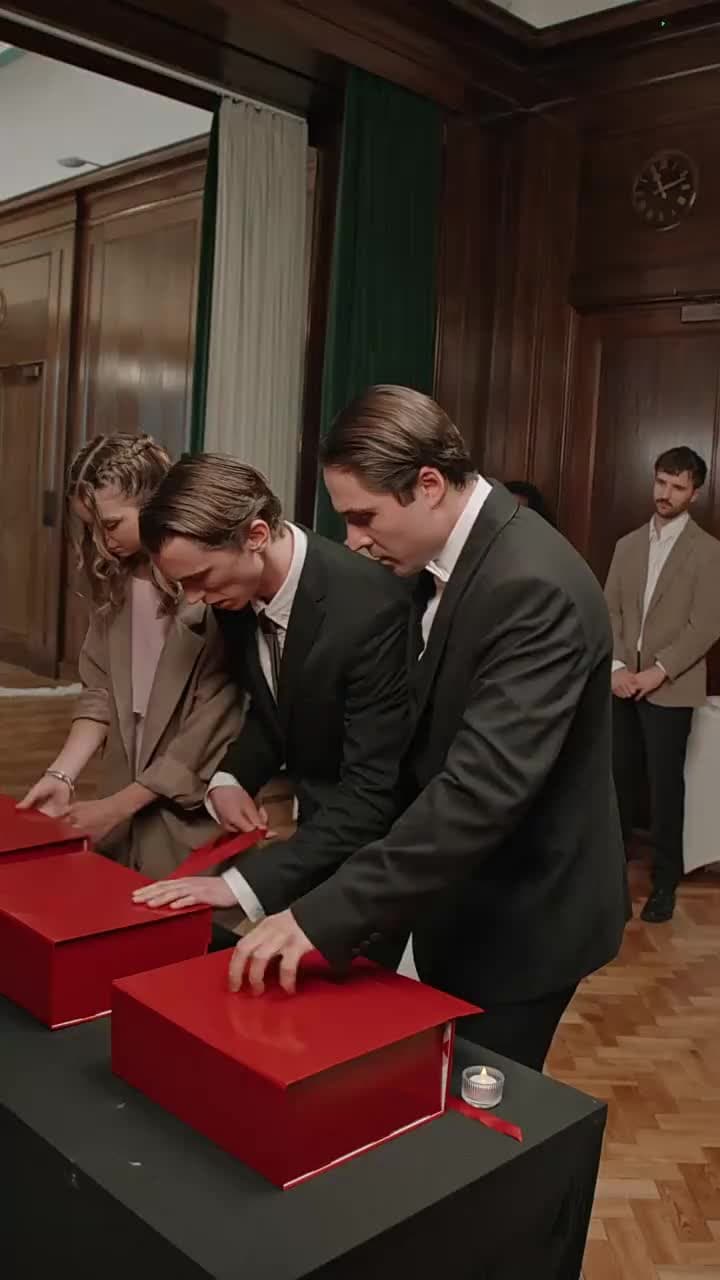 Per Favore Sposa Mio Marito - Episode 25