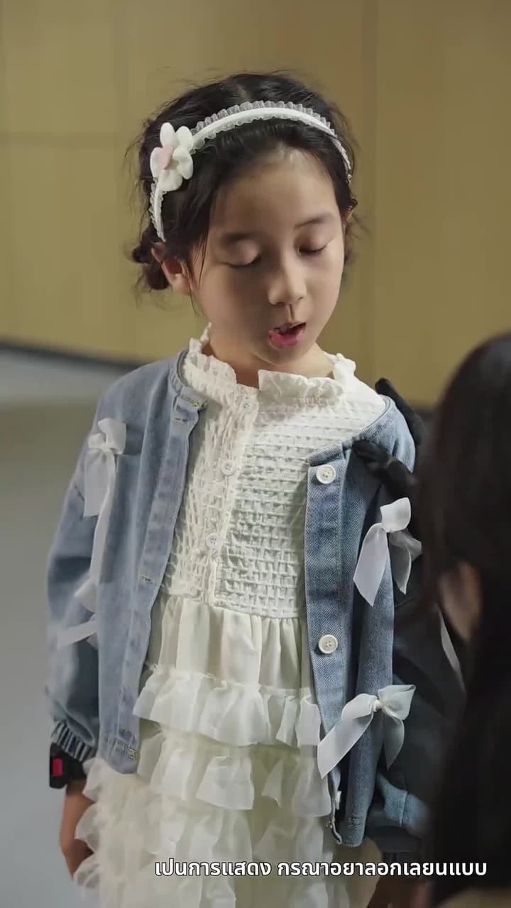 [พากย์ไทย]ฟังใจลูก พลิกทุกด่านชีวิต - Episode 49