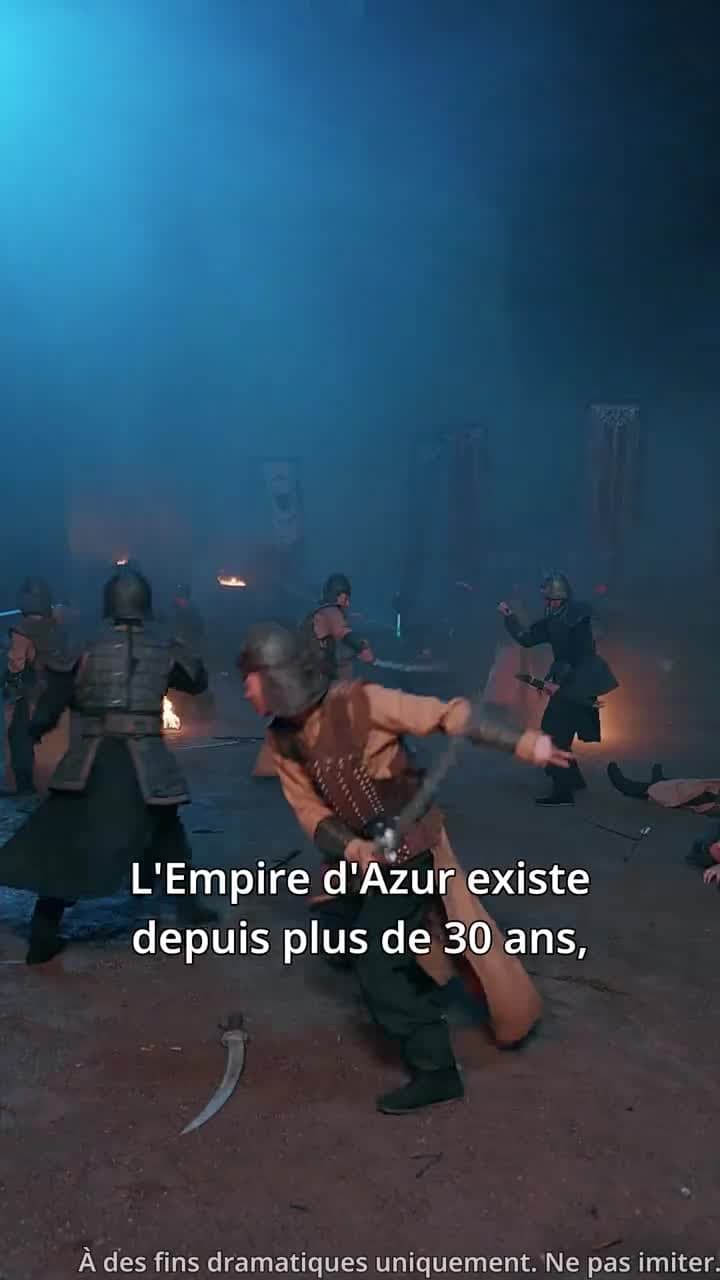 La nuit où tu m'as perdue - Episode 1