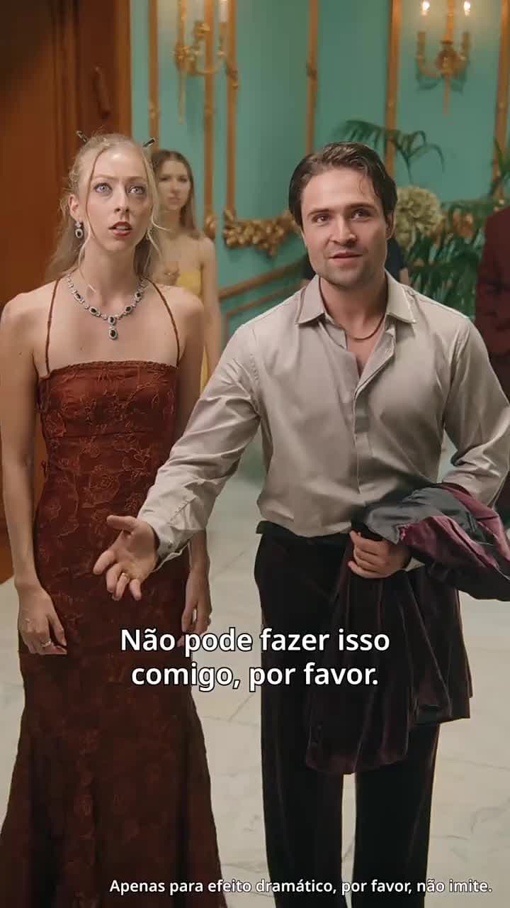 [Dublado]Renascimento: A Esposa do Padrinho - Episode 45